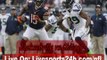 Jacksonville vs Chicago Live Stream Online 2014 NFL Preseason Game