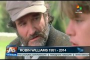 Informe policial confirma que Robin Williams se ahorcó con un cinturón
