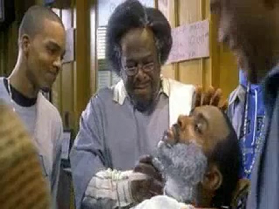 Barbershop - Fragman