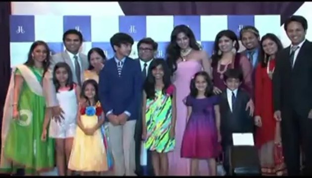 Chitrangada Singh launches ethnic jewellery collection