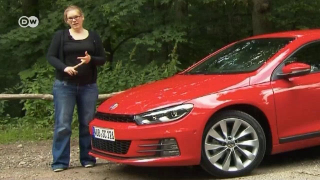 Present it! VW Scirocco | Drive it!
