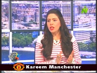 اخر اخبار الرياضه الاعلاميان طارق رضوان وسها ابراهيم في صباح الرياضه 13 اغسطس 2014