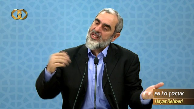 Sakat Çocuk Günah Temizler - Nureddin YILDIZ - Sosyal Doku Vakfı