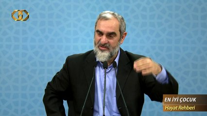 Sakın Bu Sözü Ağzına Alma! Nuh'u Örnek Al! - Nureddin YILDIZ - Sosyal Doku Vakfı