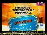 Bollywood 20 Twenty [E24] 13th August 2014 Video Watch Online