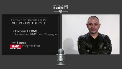 OM: Barrada vu par Fred Hermel