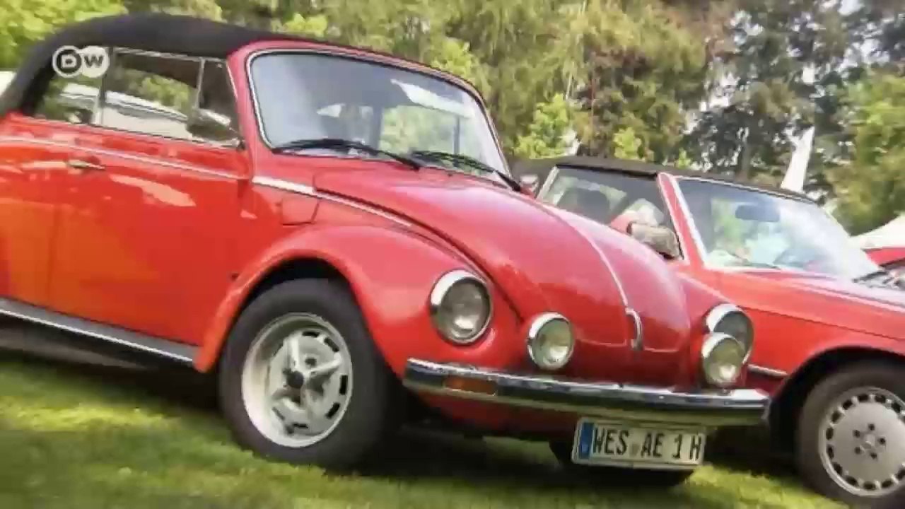 Classic Days at Schloss Dyck 2014| Drive it!