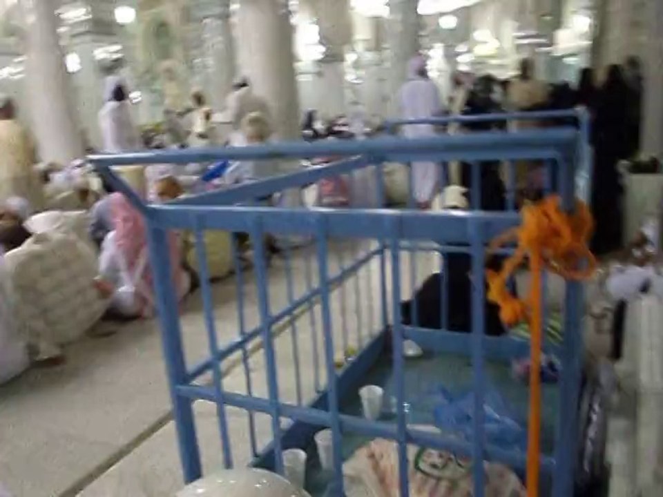 waheed saeed in makkah