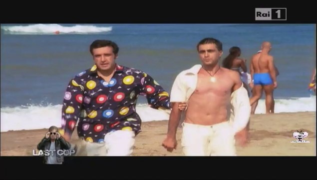 Flavio Insinna e Nino Frassica ai Caraibi per un arresto in Don Matteo