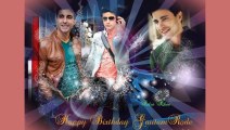 Happy Birthday Gautam Rode