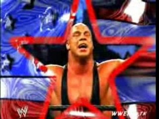 wwe - Kurt Angle entrance