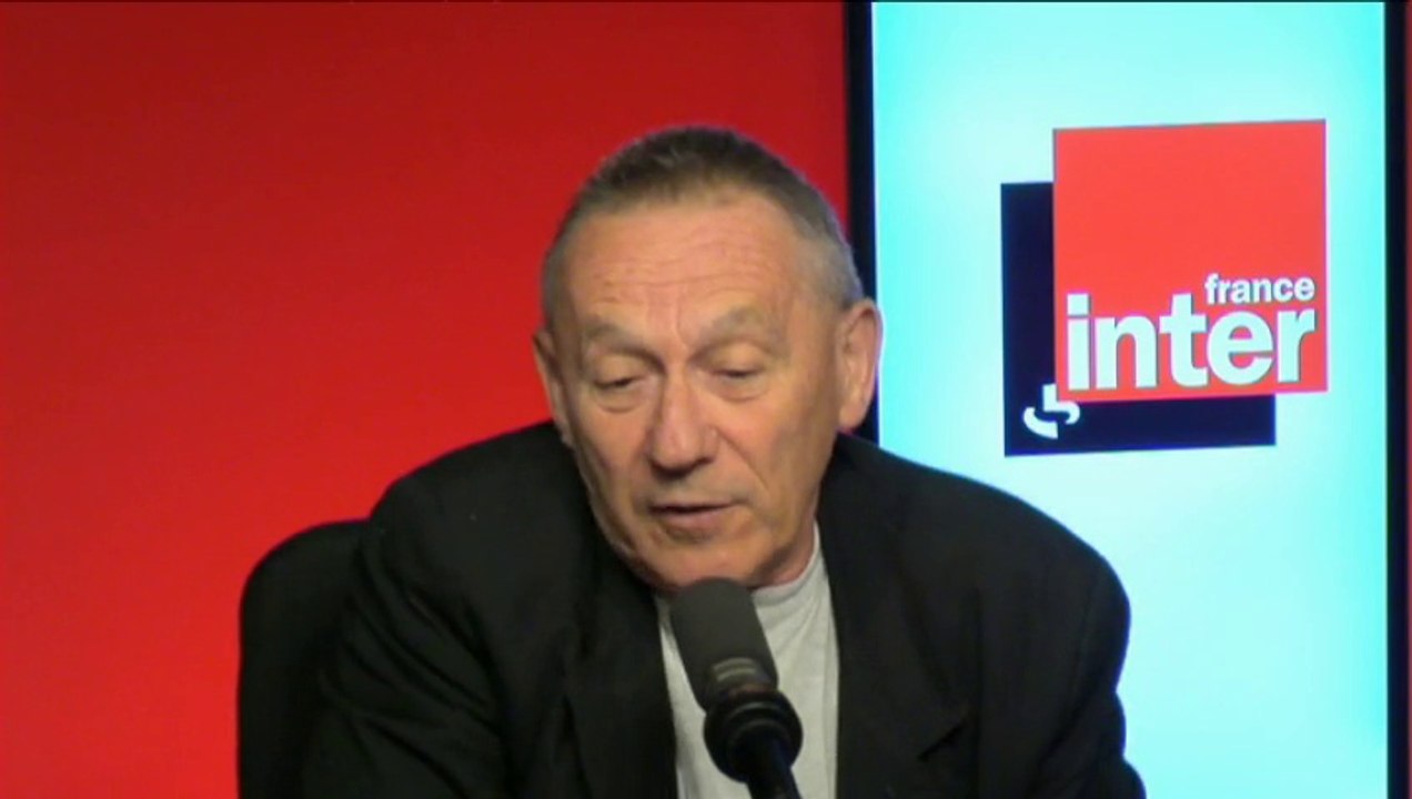 Yves Michaud : "Peut être qu'on se trouve moche, mais on essaye toujours d'être beau"