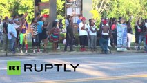 USA: Militarised policing clamps down on Ferguson's protesters