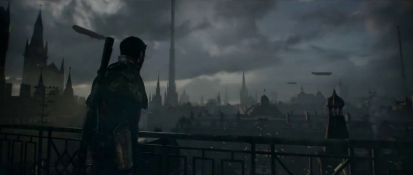 The Order : 1886 - Trailer de Gameplay Gamescom 2014 : Nikola Tesla