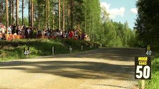 Best of Rally Finland - Citroën WRC 2014