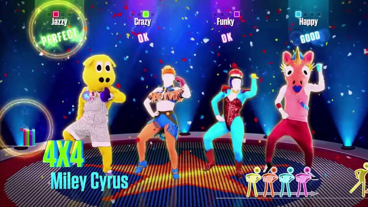 Just Dance 2015 - Track Reveal Deutsch (HD)