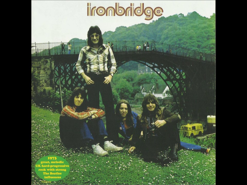 Ironbridge - 1973 (full album)