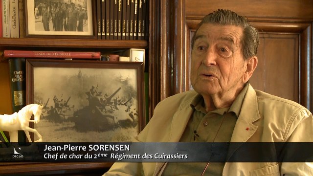 Débarquement de Provence : ils se souviennent… (3/4)