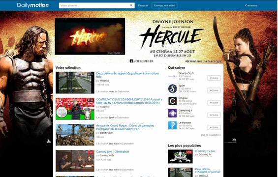 Masthead Paramount Hercule