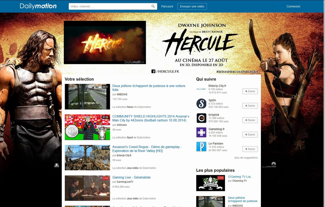 Masthead Paramount Hercule