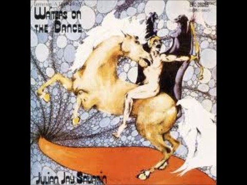 Julian Jay Savarin - 1970 - Waiters On The Dance (full album)