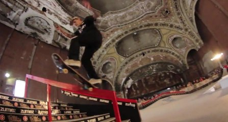 Best Foot Forward Contest - Skateboard