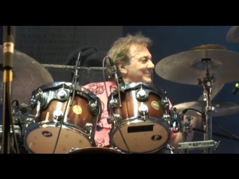 Napoli - Tullio De Piscopo live alla Rotonda Diaz (12.08.14)