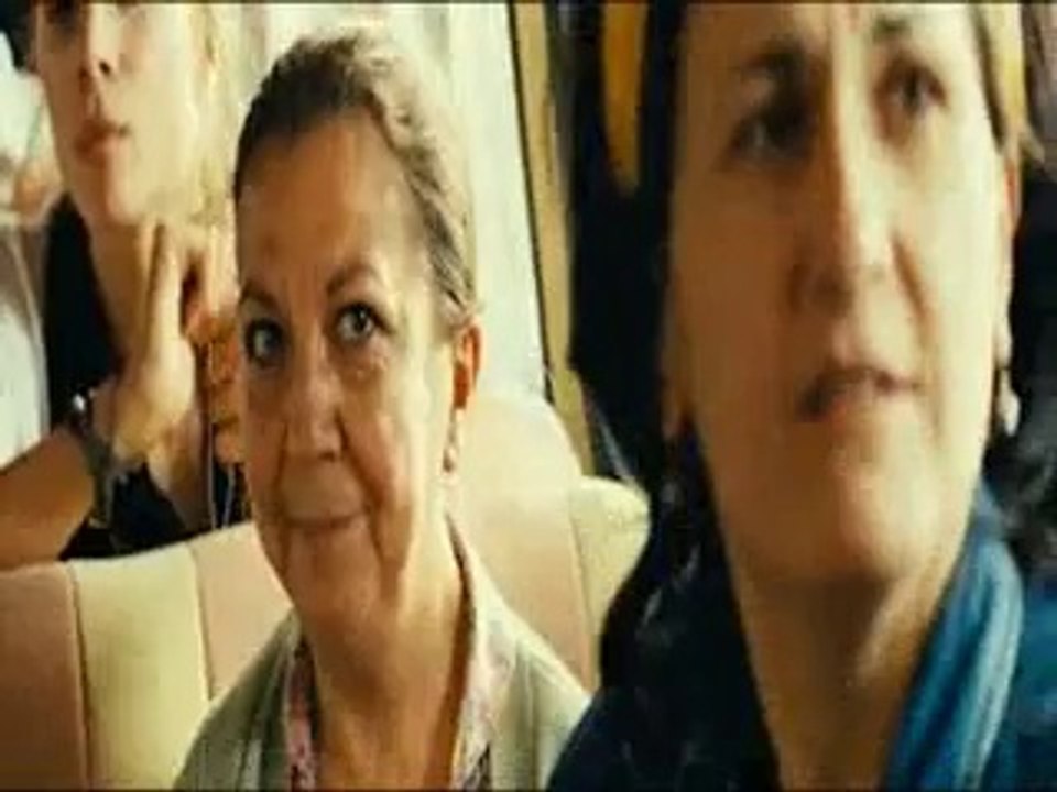 Almanya’ya Hoş Geldiniz - Fragman