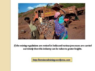 Heavy Mineral Mining Industry Underperforms Due To 3000 Pending Applications On Mining Leases