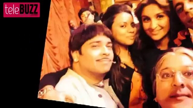 Parineeti Chopra on Comedy Nights with Kapil 17th August 2014 FULL EPISODE HD | Dawaat e Ishq