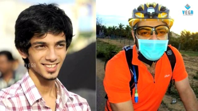 Who is Anirudh's new buddy ? || Kollywood Latest News & Gossips