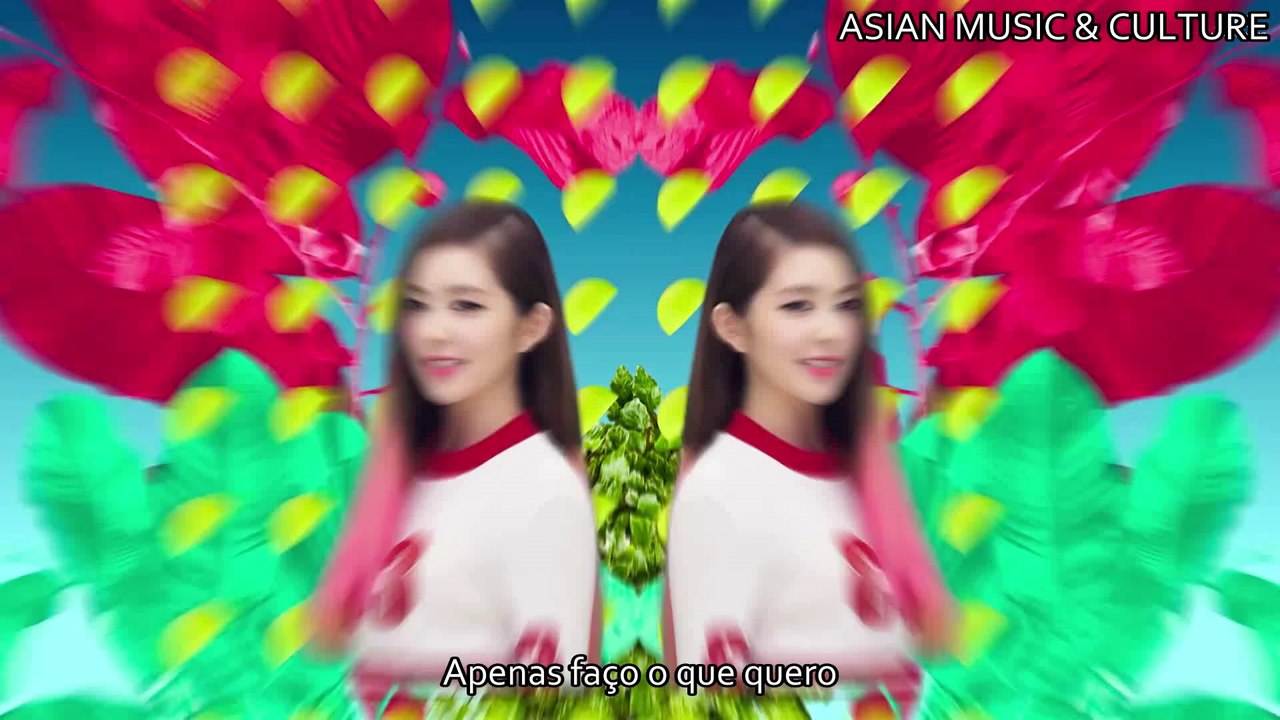 ★ Red Velvet - Happiness [Legendado em PT - PT]