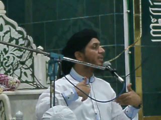 25 Shab by Allama Nisar Ali Ujagar Sb at Badar Masjid