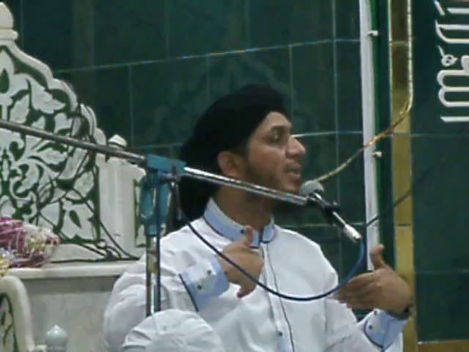25 Shab by Allama Nisar Ali Ujagar Sb at Badar Masjid