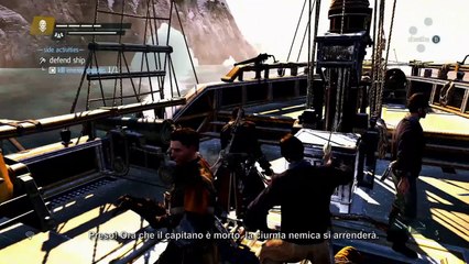 Assassin’s Creed : Rogue - Gameplay navale