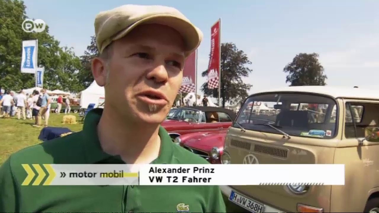 Classic Days Schloss Dyck 2014 | Motor mobil