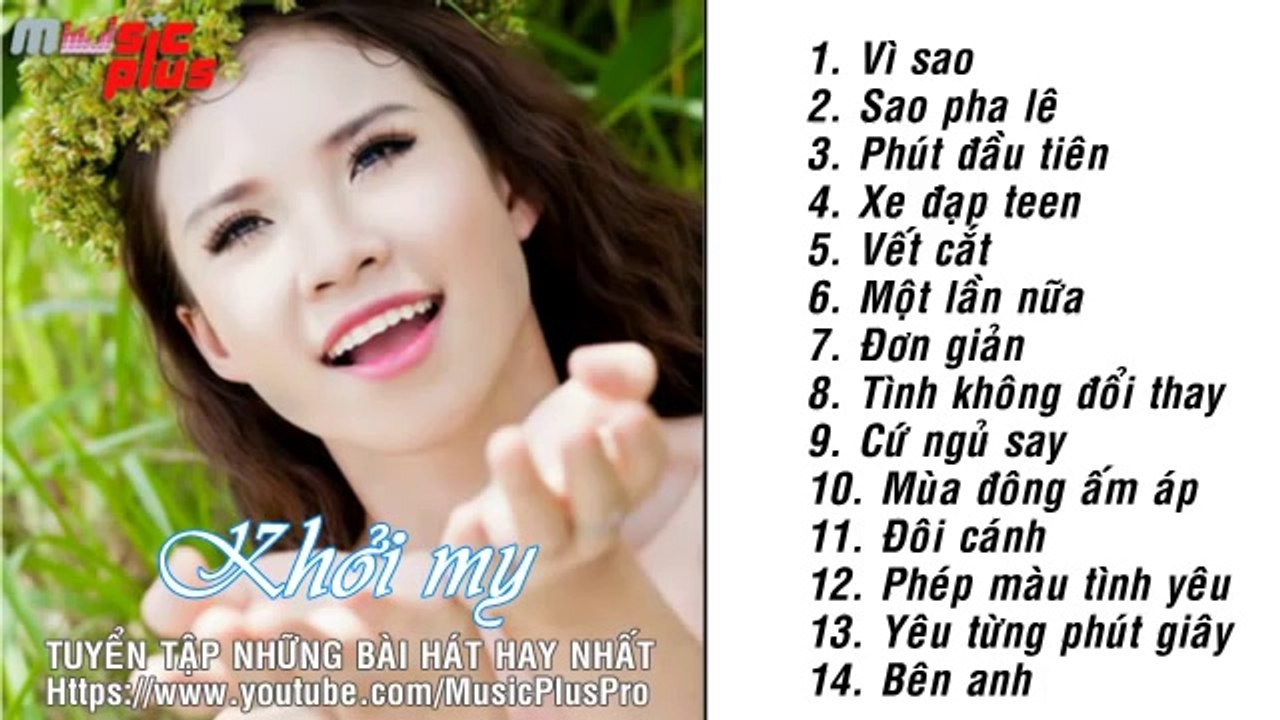 Những Bài Hát Song Ca Hay Nhất Của Khởi My