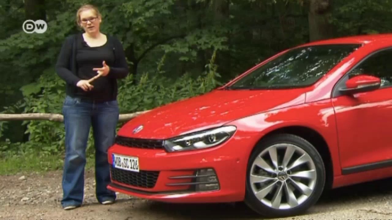 Facelift für vw scirocco | motor mobil