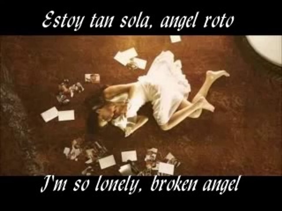 Broken Angel