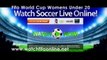 Live France vs Paraguay Womens Football Under 20 Online