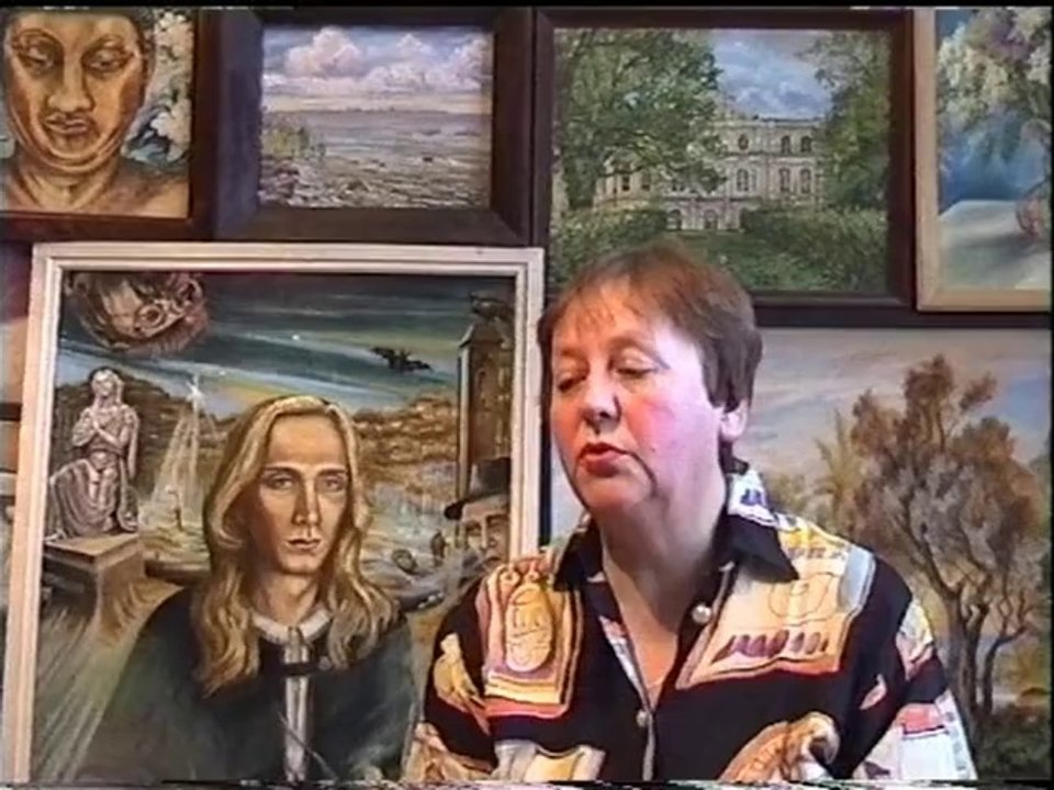 Интервью с Ниной Морозовой, 2003-2004
