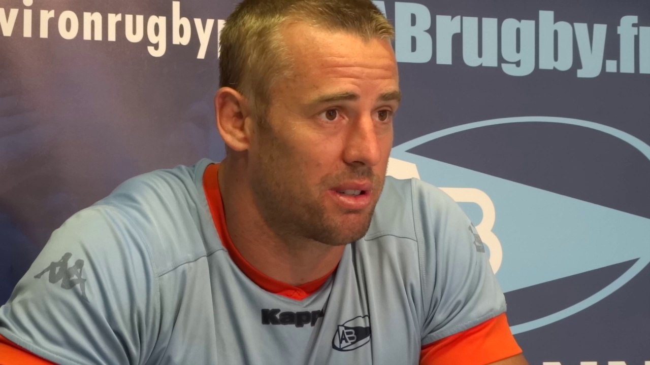 La reprise du Top 14 vue par Mark Chisholm