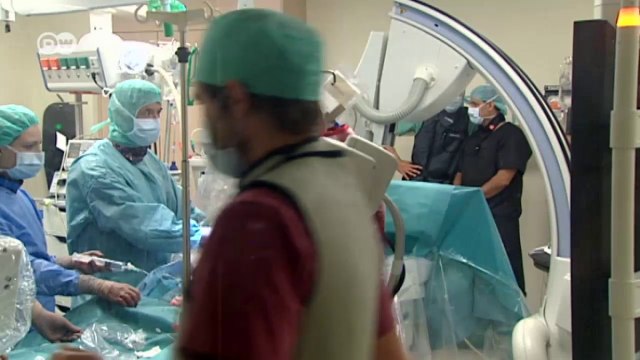 Fresenius und das Geschäft mit der Gesundheit | Made in Germany