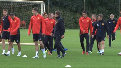 Van Gaal ha scelto, Rooney capitano