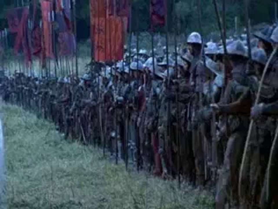 Jeanne D'arc - Fragman