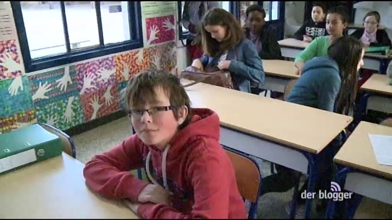 LE BLOGUEUR N°134 - "A quoi sert le bac ?"