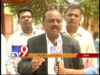 Innocent Tamil Nadu coolies languish in Kadapa jail