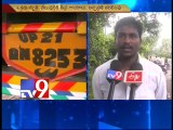 Robbers attack lorry drivers in West Godavari