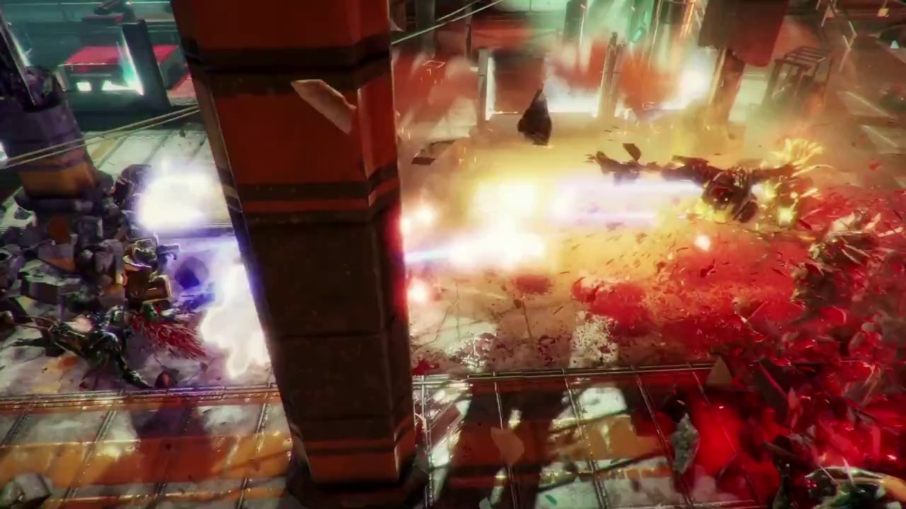 Alienation - Gamescom 2014