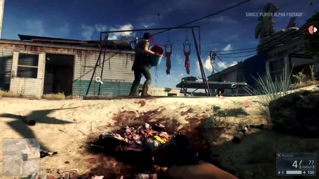 Battlefield Hardline : Gameplay Campagne Solo - Gamescom 2014